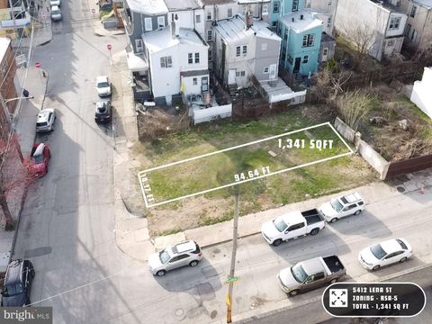 Photo of 5412 Lena Street, PHILADELPHIA, PA 19144 (MLS # PAPH2601540)