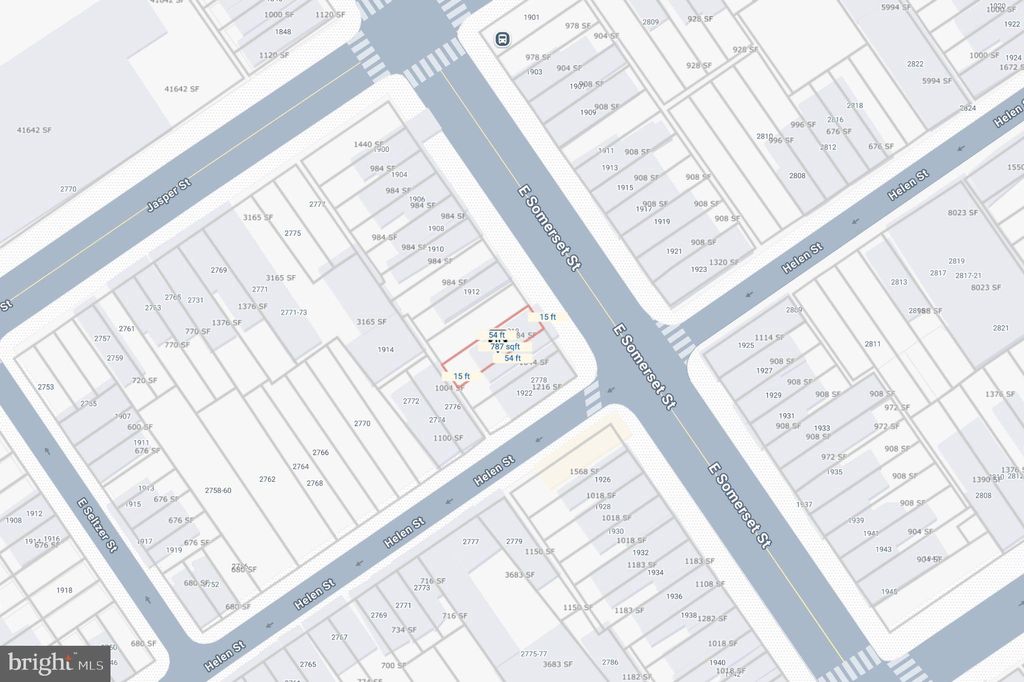 Photo of 1918 E Somerset Street, PHILADELPHIA, PA 19134 (MLS # PAPH2571556)