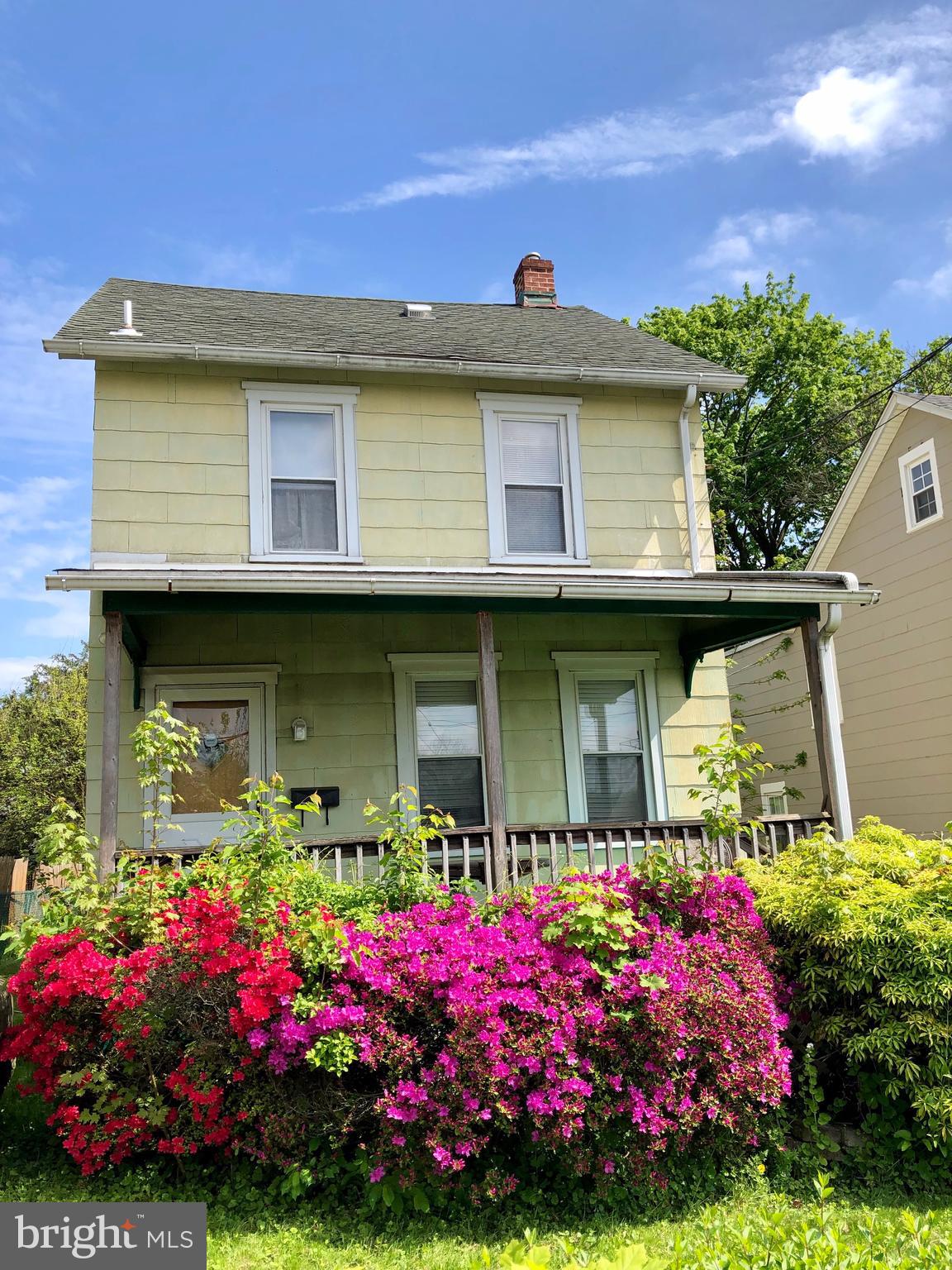 PERFECT OPPORTUNITY TO OWN A LOVINGLY MAINTAINED, 3-BEDROOM HOME WITH A FINISHABLE ATTIC FOR A 4TH BEDROOM, LARGE BACKYARD, ON A LOW-TRAFFIC STREET, REASONABLE POPERTY TAXES, IN THE HIGHLY SOUGHT AFTER LOWER GWYNED SCHOOL DISTRICT AT SUCH A LOW PRICE THAT EVEN MOST APARTMENT RENTS CAN COMPETE WITH THIS! Updated windows, hot water tank, heater, wood floors, crown molding and roof. See it soon, because this one WILL NOT last long at all.