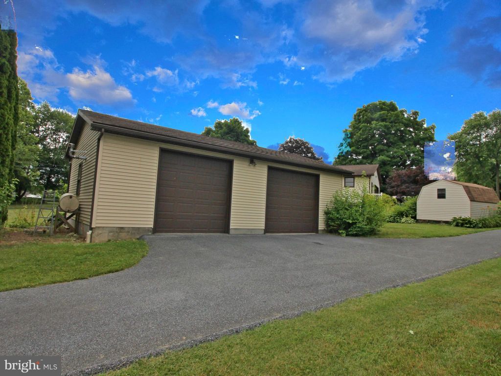 Photo of 2 Woods Drive, New Providence, PA 17560 (MLS # PALA2052256)