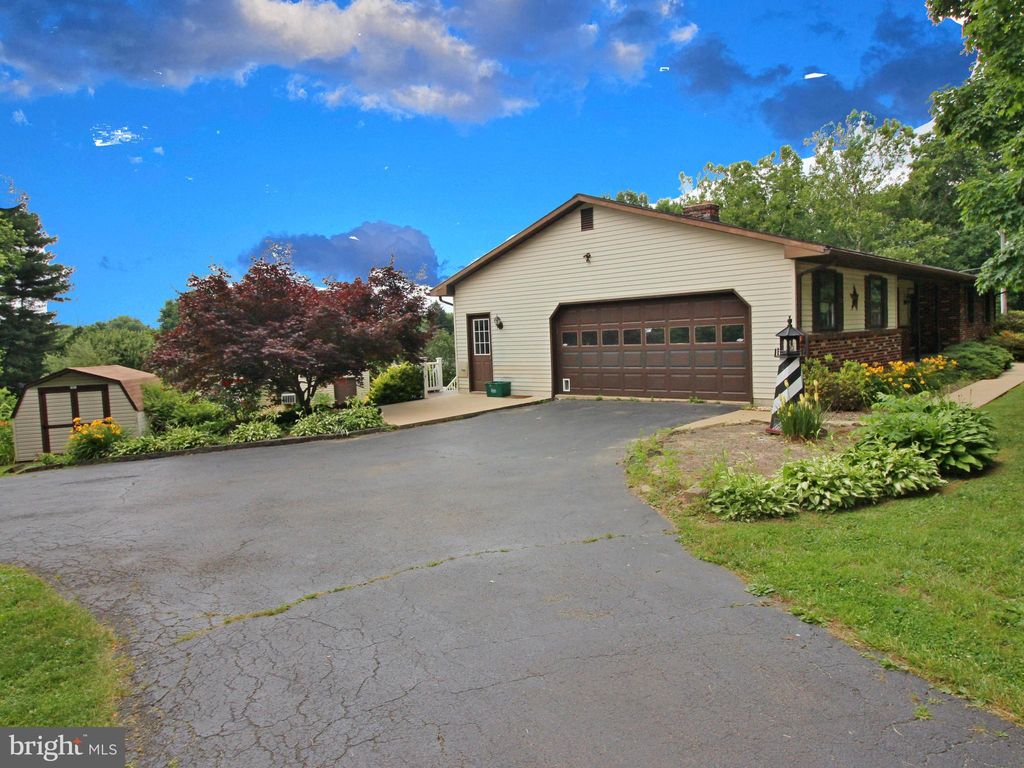 Photo of 2 Woods Drive, New Providence, PA 17560 (MLS # PALA2052256)