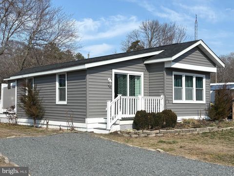 Mobile Home For Sale - 33987 Sunflower Road #3831<br/> LEWES, DE 19958