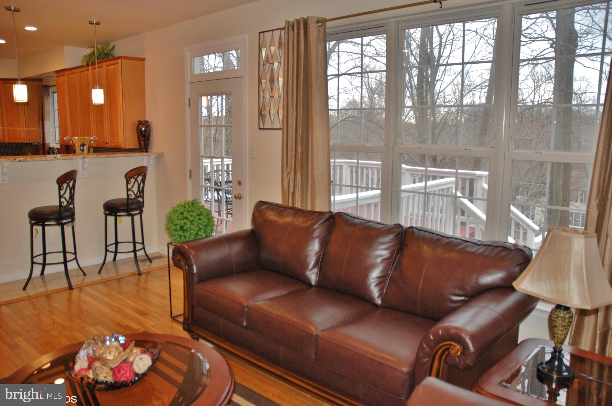 ELLICOTT WOODS - Residential Lease