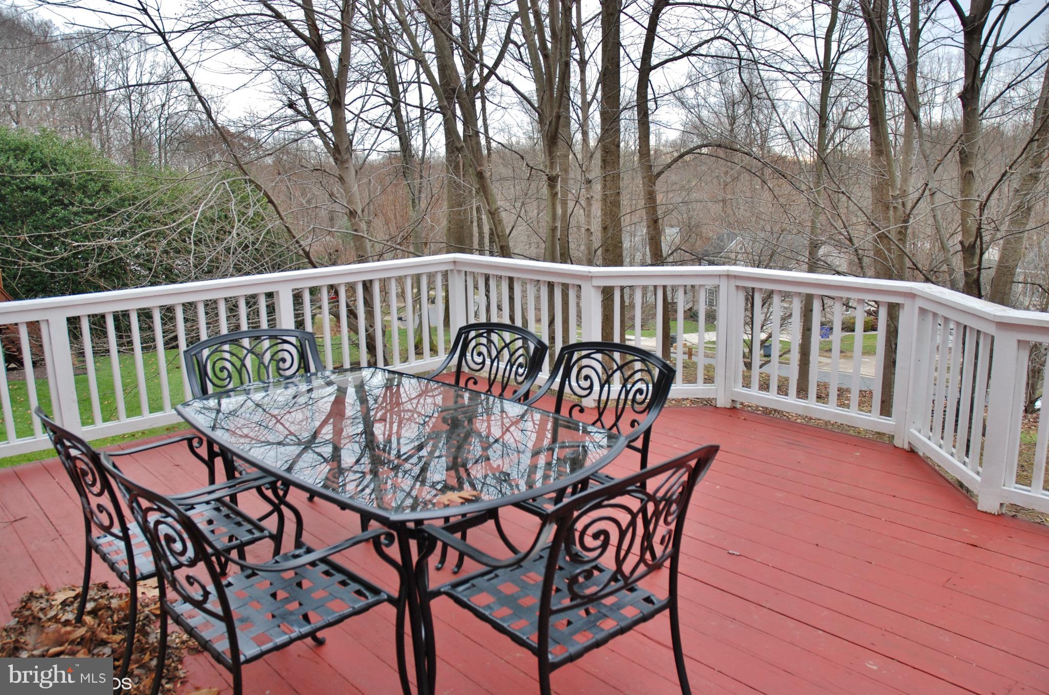 ELLICOTT WOODS - Residential Lease