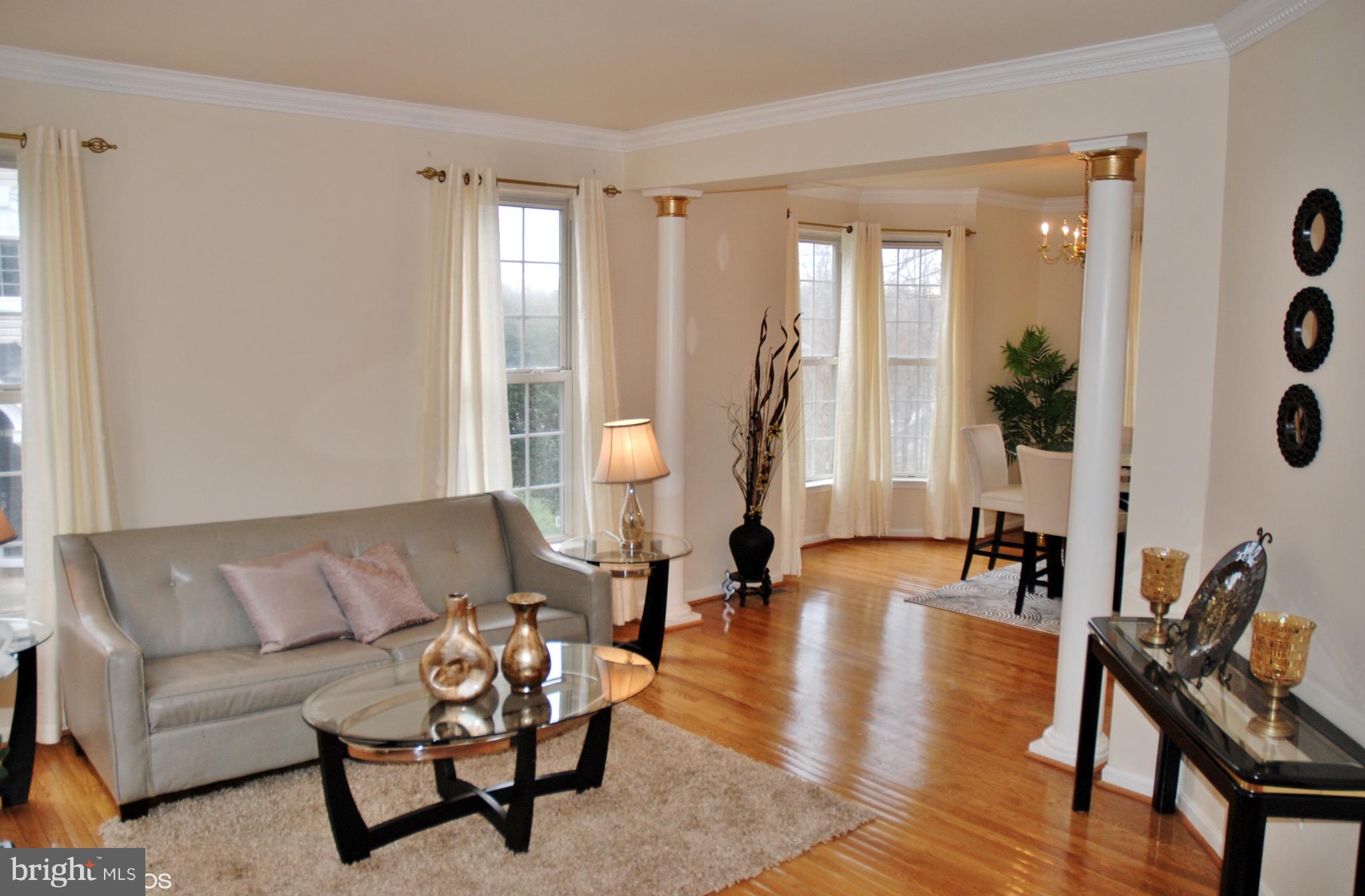 ELLICOTT WOODS - Residential Lease