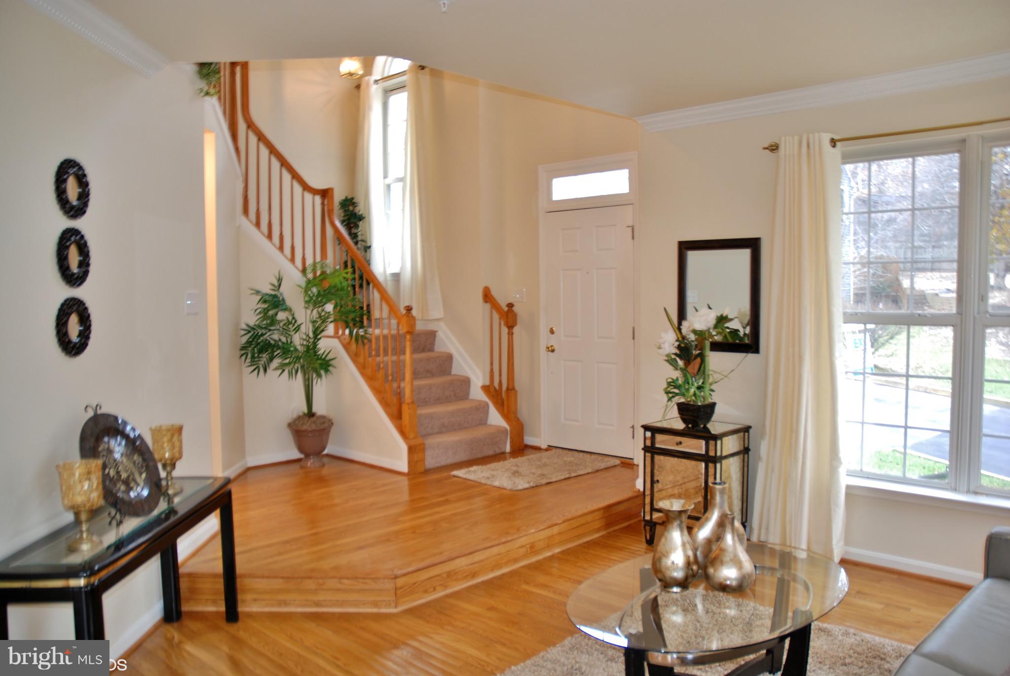 ELLICOTT WOODS - Residential Lease