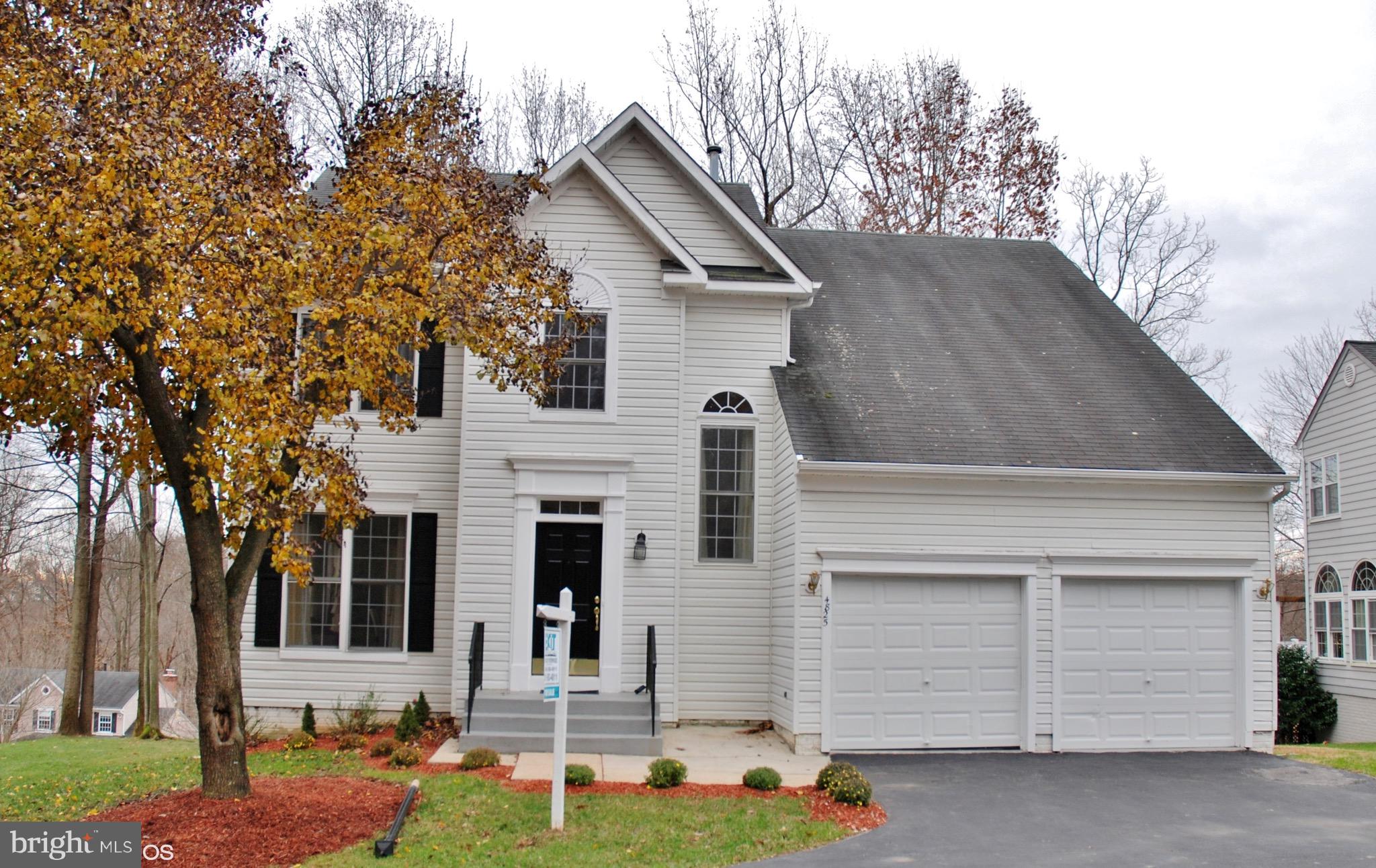 ELLICOTT WOODS - Residential Lease