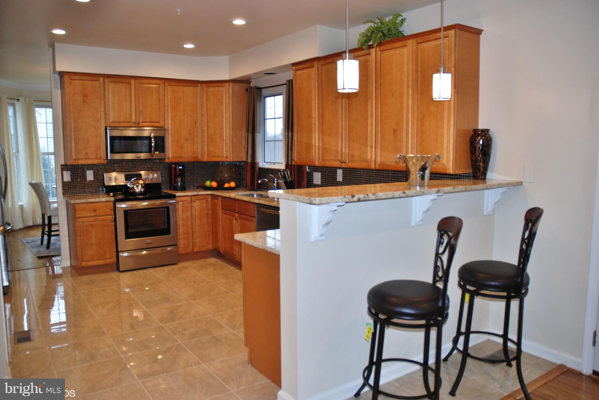 ELLICOTT WOODS - Residential Lease