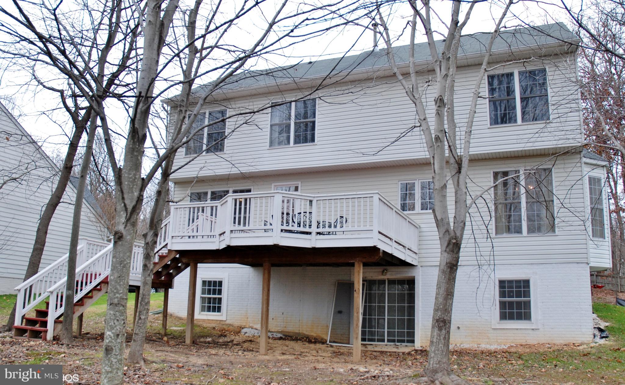 ELLICOTT WOODS - Residential Lease