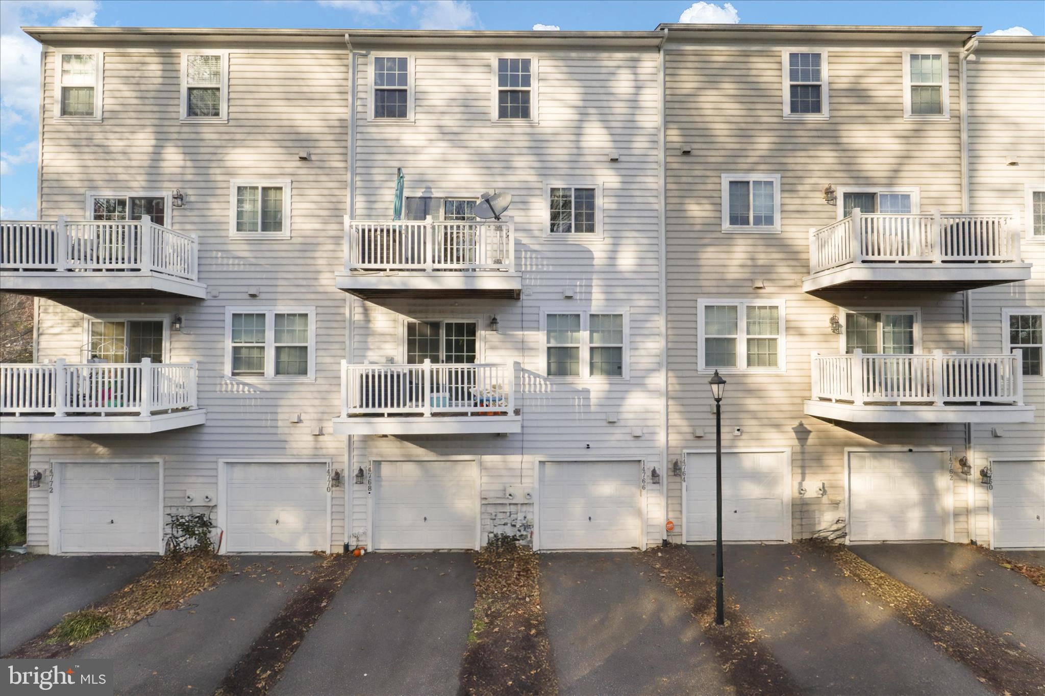 CHESTERFIELD A CONDOMINIUM - Residential