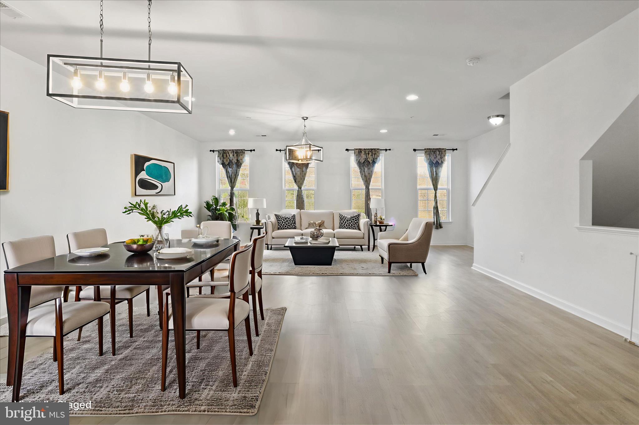 CHESTERFIELD A CONDOMINIUM - Residential