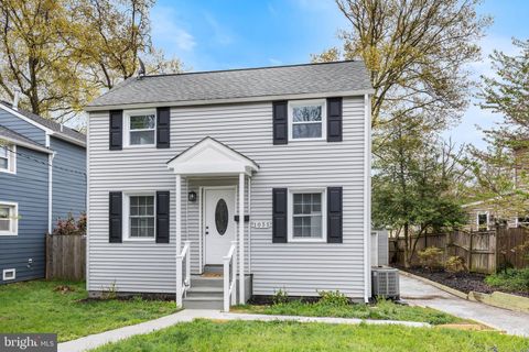 Photo of 1055 S Edison Street, ARLINGTON, VA 22204 (MLS # VAAR2070866)