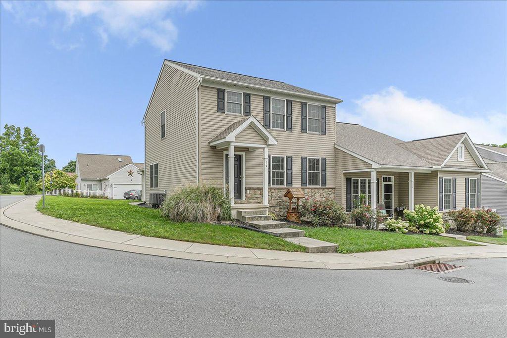 Photo of 12 Jasper Lane, CHRISTIANA, PA 17509 (MLS # PALA2074066)