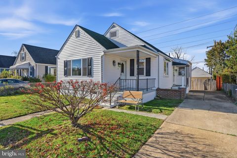 2606 PLAINFIELD ROAD BALTIMORE MD 21222