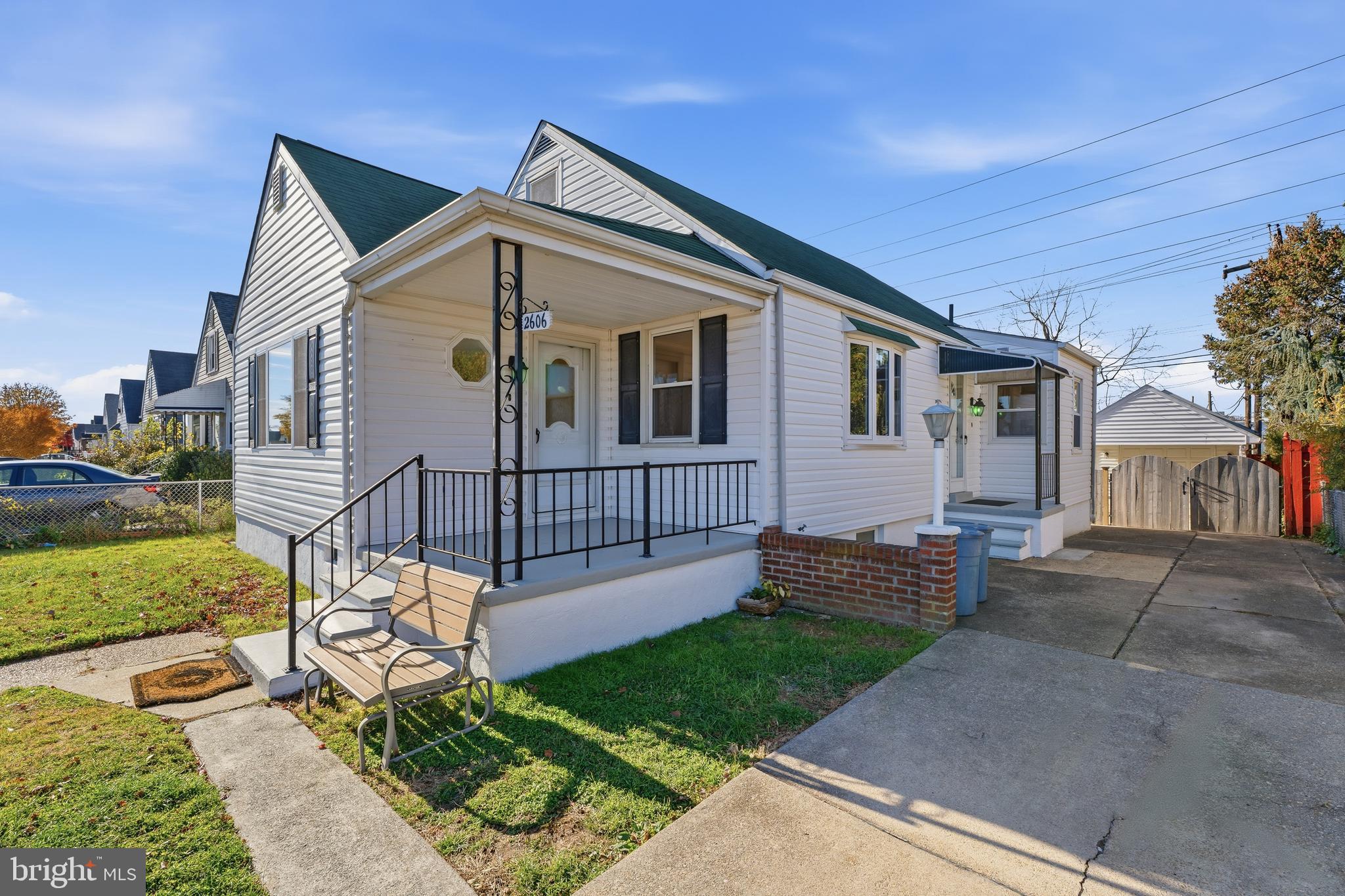 2606 PLAINFIELD ROAD