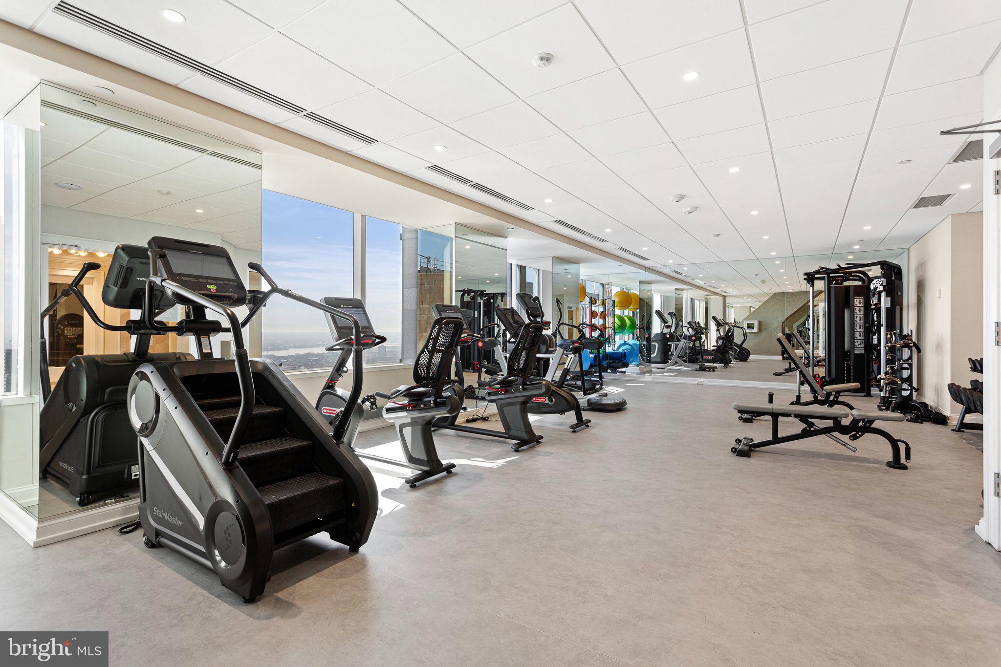 CENTER CITY - Residential