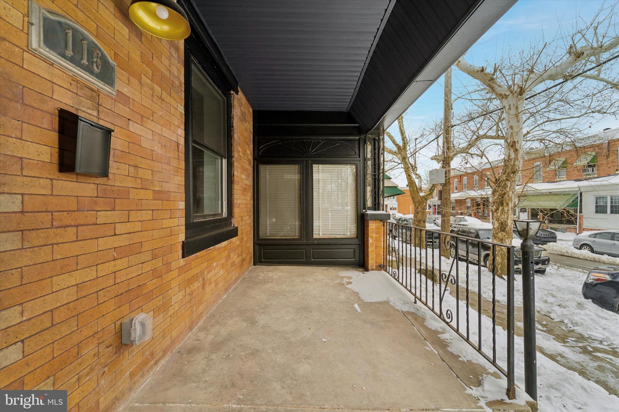 PHILADELPHIA (WEST) - Residential