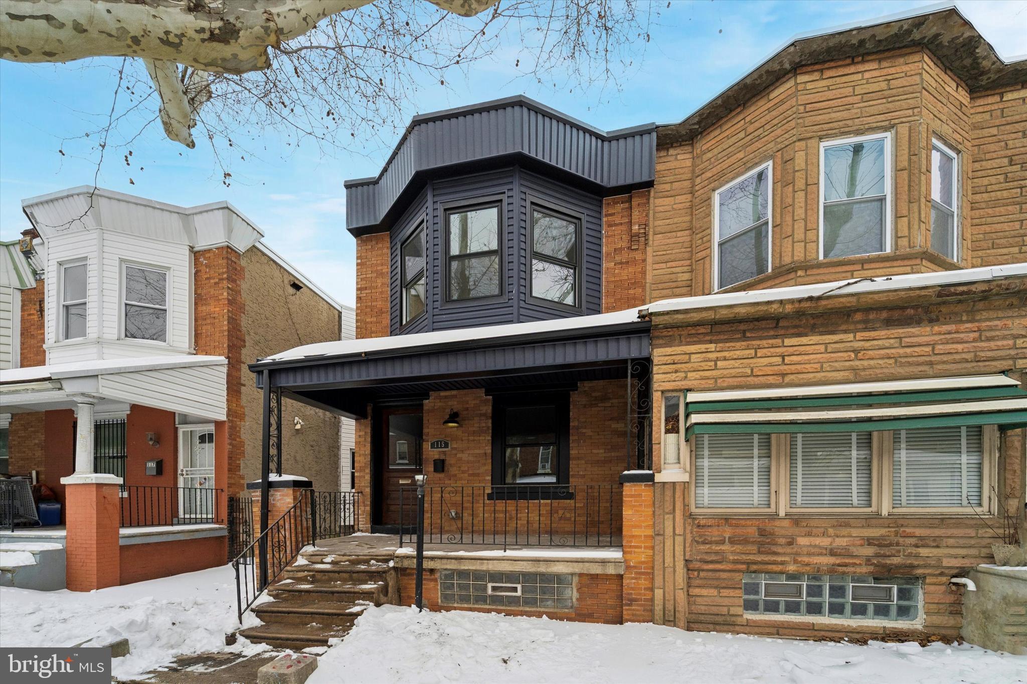 PHILADELPHIA (WEST) - Residential