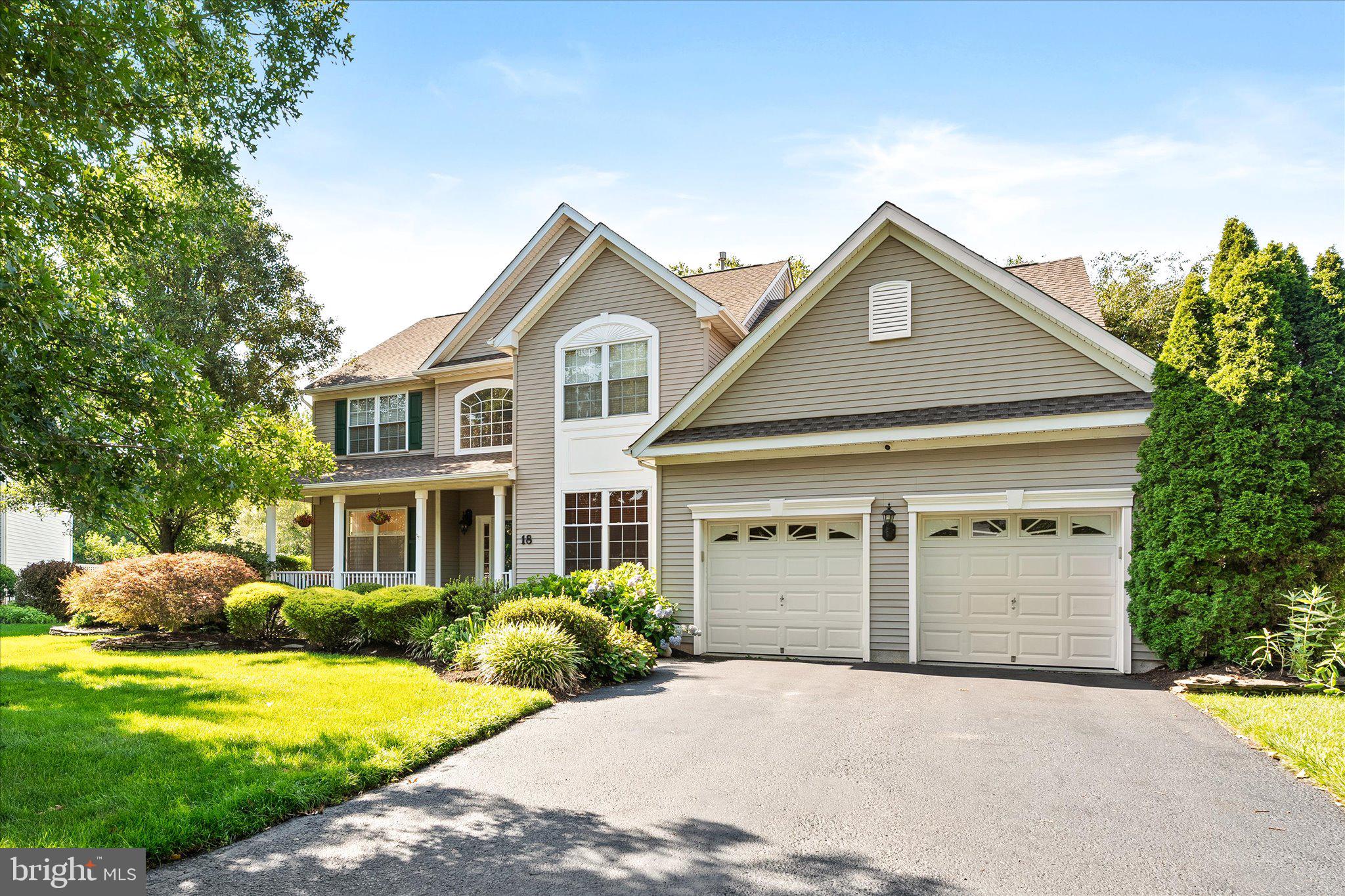 Photo 1 of 69 — 18 LOCKEWOOD LANE, EAST WINDSOR, NJ 08520