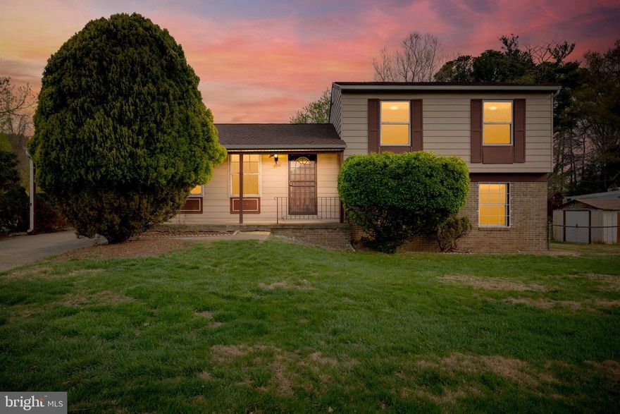 PRICE IMPROVEMENT
Charming 3-Bedroom Home with 3 Full Baths in the Heart of Landover!

Welcome to 7500 Willow Hill Dr—a spacious and well-maintained home offering 3 bedrooms, 3 full bathrooms, and timeless character throughout. Step inside to a bright and inviting living area, featuring large windows that fill the space with natural light and classic wood paneling that adds warmth and personality.

The kitchen features solid wood cabinetry, generous counter space, and a layout that flows seamlessly for both everyday living and entertaining. Downstairs, you’ll find one full bathroom, while two more are located upstairs—each clean and functional with great potential to shine with a light cosmetic refresh.

Situated in a quiet, established neighborhood, this home offers convenient access to major highways, public transportation, shopping centers, and schools. Whether you’re a first-time homebuyer, a growing family, or an investor, this home offers solid bones, space, and plenty of opportunity to make it your own.