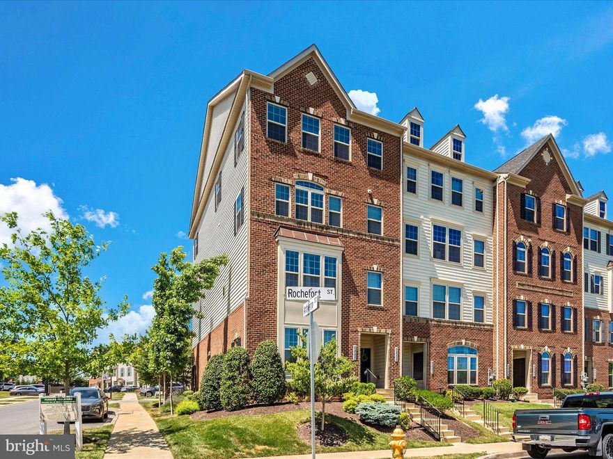 Former Model home located in the highly sought-after community of Oakdale Village. This beautiful home is a 3 bedroom 2.5 bath townhouse-style condo end unit with several upgrades,  and offers you a lifestyle of convenience, community, and low-maintenance living. The main level offers a open concept great room and kitchen.  The second floor features a luxury owners suite with 2 walk-in closets & spacious bath. There are two additional  bedrooms and full bath on the upper level. The laundry is found on the upper level near the bedrooms .  This property has a single car garage with additional parking available.  Conveniently situated near community schools, shopping, dining, and entertainment options at Lake Linganore Town Center.  Easy access to I-70  and major commuter routes and just minutes to downtown Frederick.