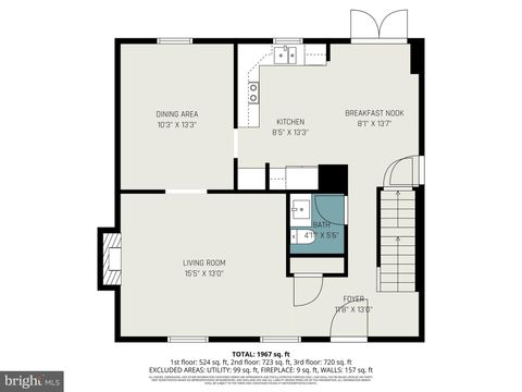 Tiny photo for 24 Berkley Road, BROOMALL, PA 19008 (MLS # PADE2107242)