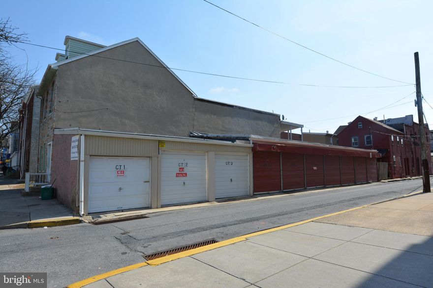 328 Chestnut Street, Reading PA offers 8 self-storage units, each sized at 9x20 with one double unit, providing tenants with generous and functional space. The property benefits from newer doors and a recently updated roof, reducing near-term capital expenditure and appealing to long-term renters seeking secure, well-maintained storage solutions.

Current income stands at $13,912 with a net operating income (NOI) of $10,592.74, reflecting a current CAP rate of 7%. Under pro forma projections, income reaches $17,000 and NOI improves to $13,600, yielding a pro forma CAP rate of 9%. This low-maintenance asset presents an ideal opportunity for investors targeting strong cash flow and stable occupancy.

Additional properties in the portfolio include:
826 Hampden – 17 units
824 Ritter – 13 units
511 Birch – 10 units
340 Locust – 18 units
333 Lombard – 34 units
1536 Haak – 36 units
625 N. 13th – 22 units
1128 Pike – 34 units
1200 N 9th Street – 66 units
306 N 13th Street – 1 unit
1541 Fairview – 8 units
635-R Weiser – 1 unit
521 S 16th Street – 10 units
328 Chestnut – 8 units
1214 Weimer – 10 units
741 Church – 12 units
330 Robeson - 1015 Rose – 96 units
364 Blair – 86 units