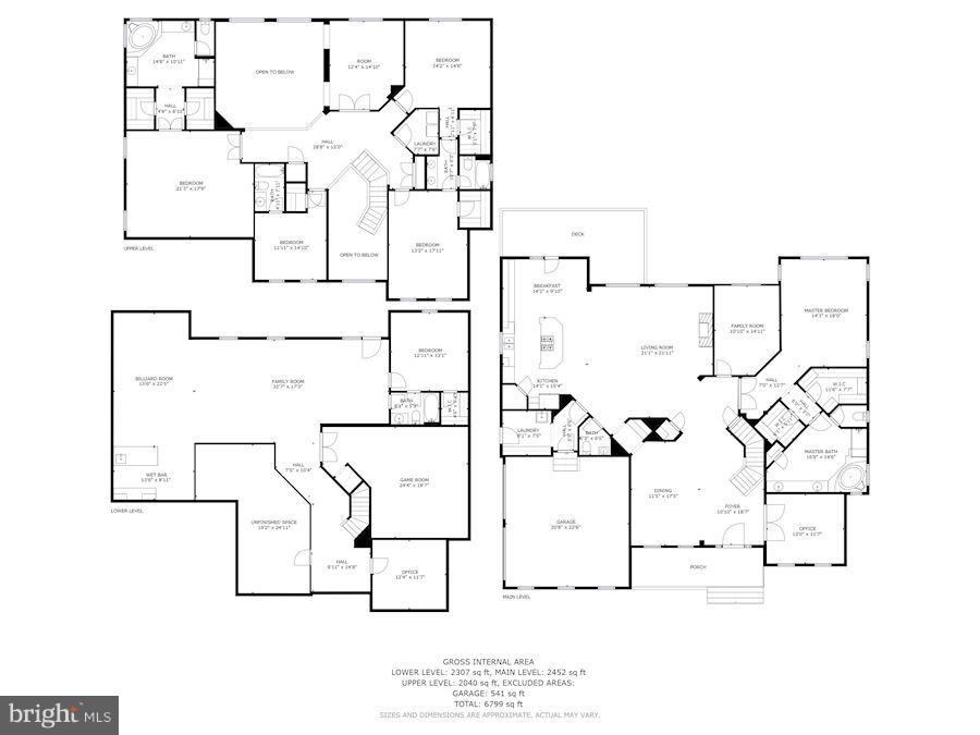 RICHLAND FOREST - Residential