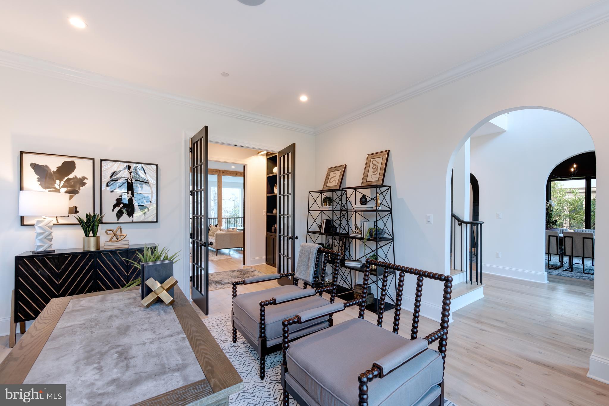 BARNABY WOODS - Residential