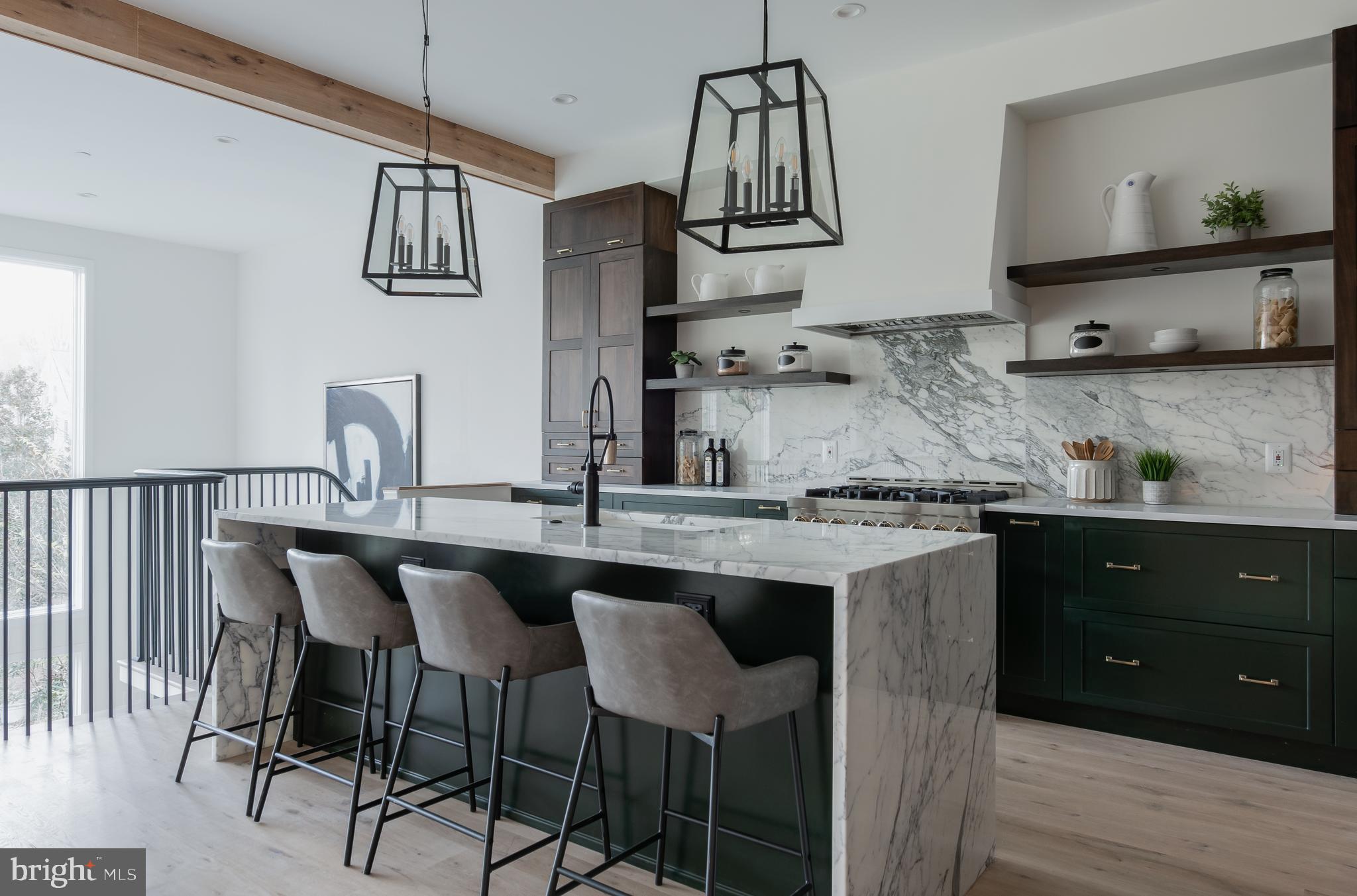 BARNABY WOODS - Residential