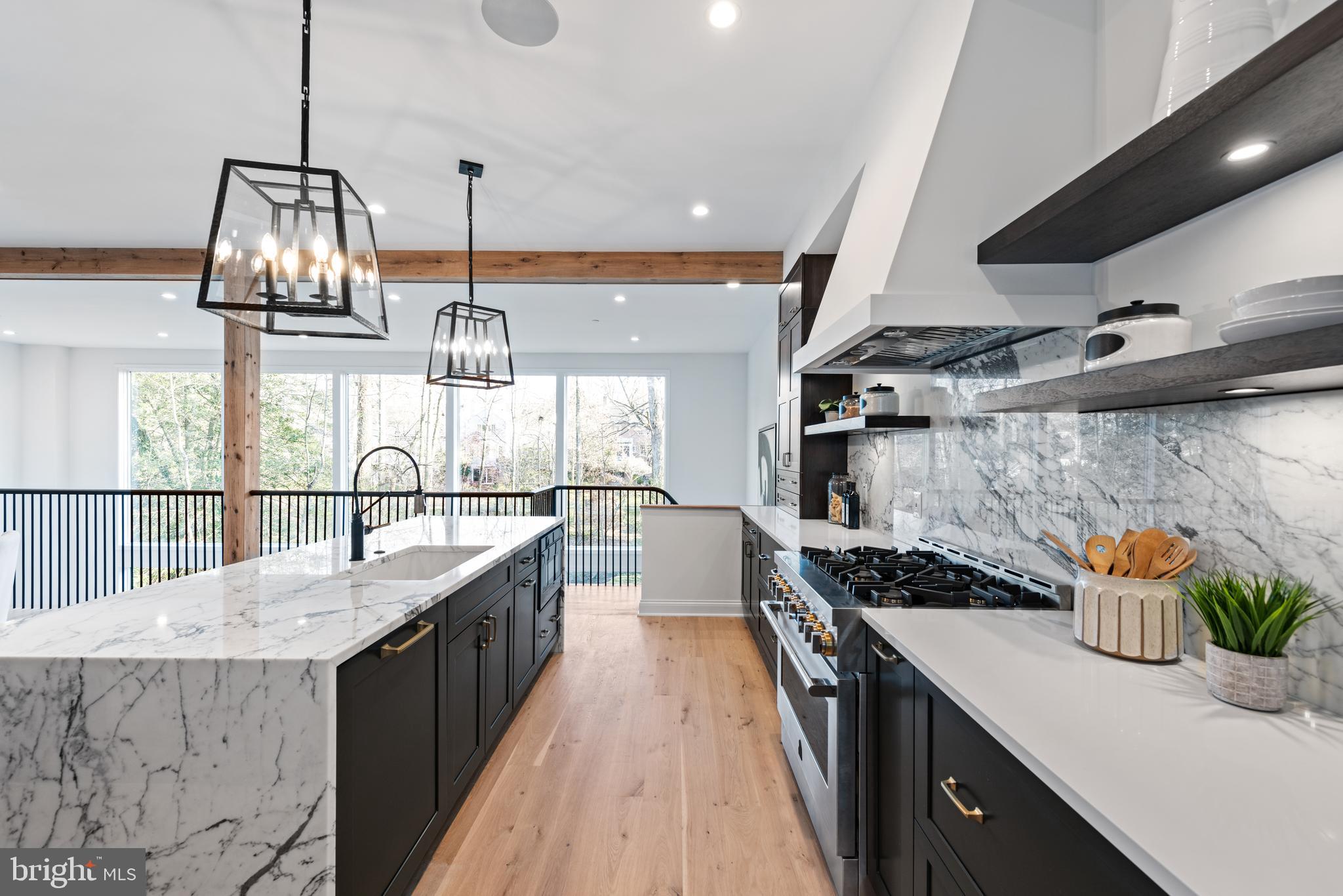 BARNABY WOODS - Residential