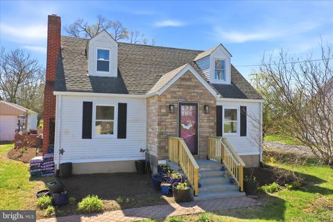 225 FAIRGROUND ROAD WOODSTOCK VA 22664