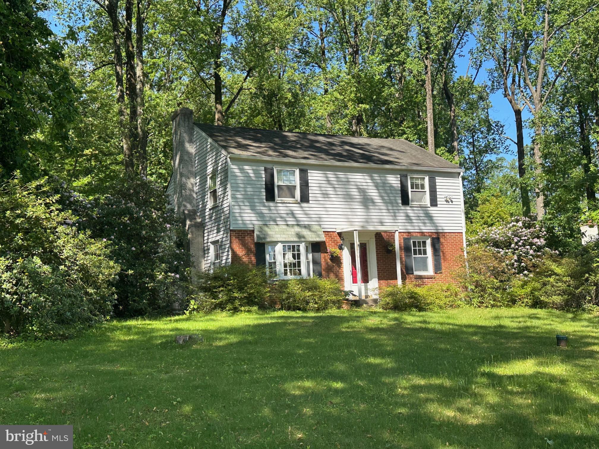Professional Photos Coming Soon.
Rare opportunity set back on a scenic lot in Huntingdon Valley! This Center hall colonial has not been offered on the market until now! The potential is limitless, as this home offers 3 bedrooms, 3 FULL bathrooms - 2 of which are BRAND NEW. The first floor has a formal living room with gas fireplace, along with a formal dining room on the adjacent side of the entry foyer. There is a rear family room encased with glass sliders, with a full bathroom. This was once used as a first floor primary bedroom / inlaw quarters- so you have the opportunity to use as what you want! The eat in kitchen has a laundry room/mudroom with access to the side driveway. There is a full unfinished basement- with decent ceiling height- perfect for finishing into more living space! Duct work throughout the home to add central AC easily. ABINGTON SCHOOL DISTRICT!! Close to the turnpike, mall/shopping, nearby parks. This home sits on a beautiful wooded lot and is ready for new owners to make it a stunner! Home is sold AS IS, Inspections Welcome.