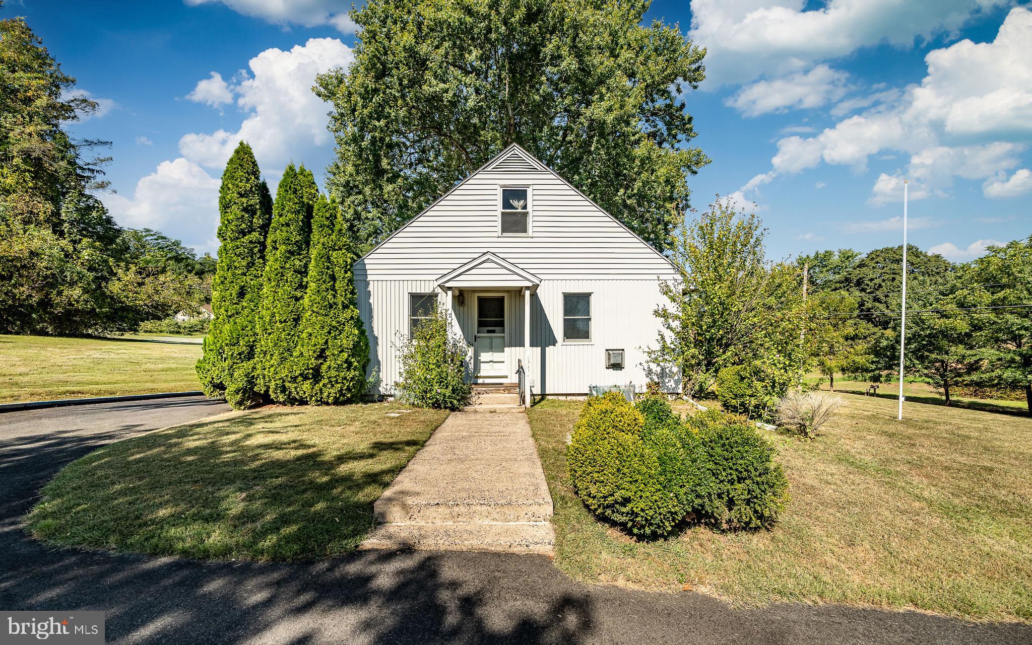 Welcome to 1420 Temple Rd! A charming 4-bedroom, 1.5-bathroom Cape Cod in the desirable Owen J. Roberts School District! Set on .67 acres, this home offers beautiful country views and a private yard with plenty of space for a garden. Inside, you’ll find brand-new carpet on both floors, a newer roof, a new water tank/heater, and included appliances—making it move-in ready with just a fresh coat of paint. Enjoy the peace of country living with low taxes while still being close to schools, shopping, parks, trails, and major routes for an easy commute to King of Prussia, Reading, Philadelphia, and the PA Turnpike. Schedule your showing today!