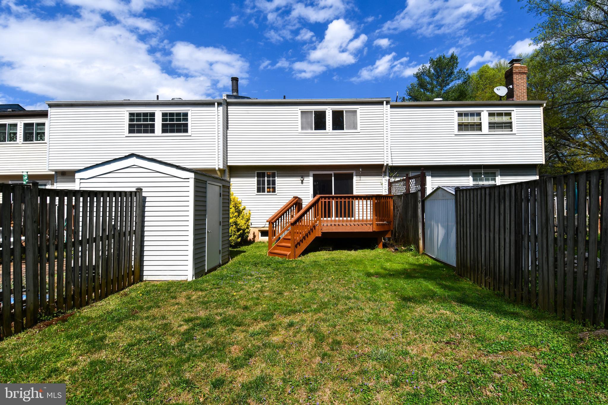 BURKE VILLAGE - Residential