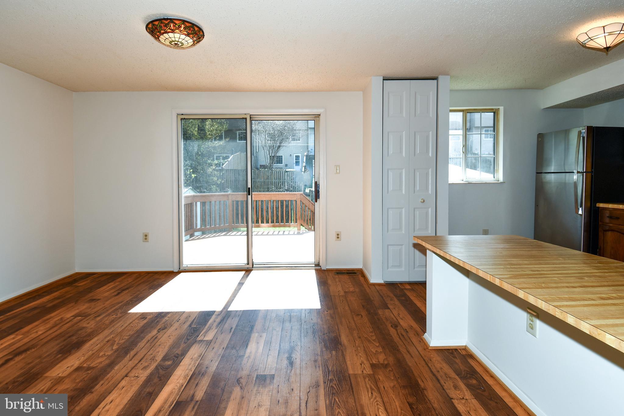 BURKE VILLAGE - Residential