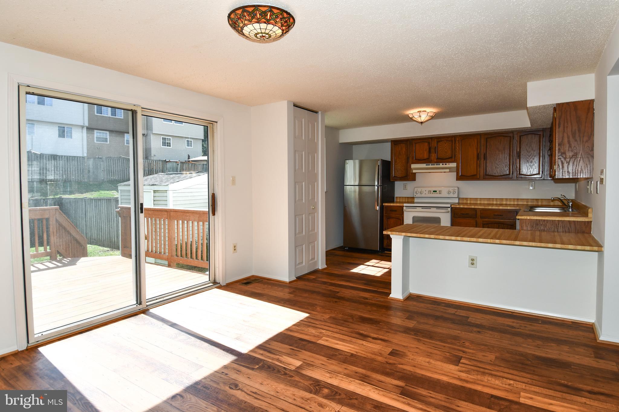 BURKE VILLAGE - Residential