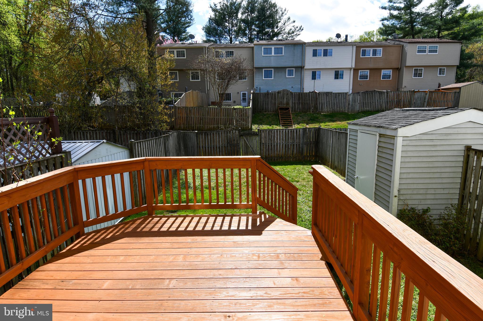 BURKE VILLAGE - Residential