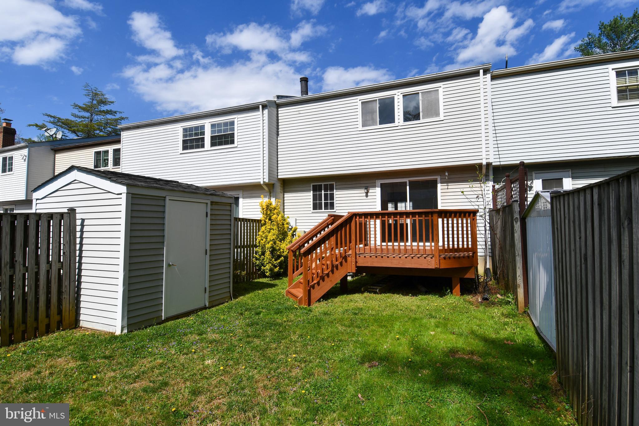 BURKE VILLAGE - Residential