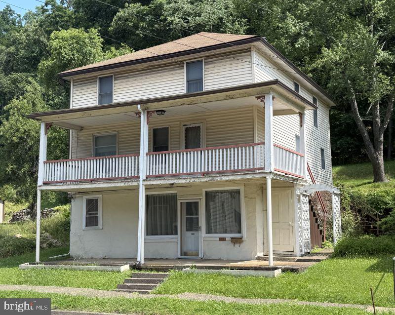 504 W ALLEGANY AVENUE