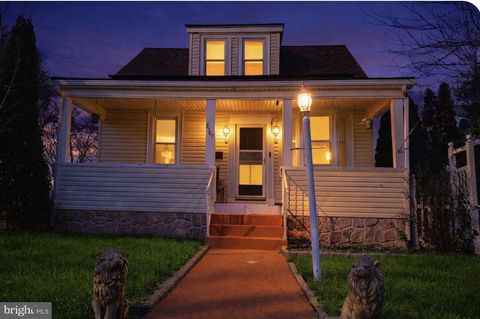 2507 COLUMBIA AVENUE TRENTON NJ 08638