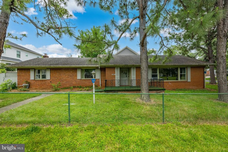 Just Listed! Estate Sale - Being sold AS-IS - Don't miss out on this opportunity to put your own personal renovation touches on this large 1950's corner lot home in the sought-after Kensington neighborhood. The home offers 4 Bedrooms and 3 Full baths on 2 finished levels, and looks out onto protected woodlands. The first floor has large bay windows overlooking the front yard, fireplace, formal dining room, and expansive kitchen with plenty of space for a future island. The lower level has also been finished and also offers a fireplace open to additional living area, as well as a wet bar and mini fridge for entertaining. The home has a fenced in yard, car port for one as well as additional driveway parking for 2 more vehicles. The location is superb - not only is the home located on a large corner lot, but it is directly across the street from Rock Creek, nearby to grocery stores, brewery, restaurants and more. This one will not last! Please note: Square footage is estimated and calculated by an independent third party; information is deemed accurate but not guaranteed.