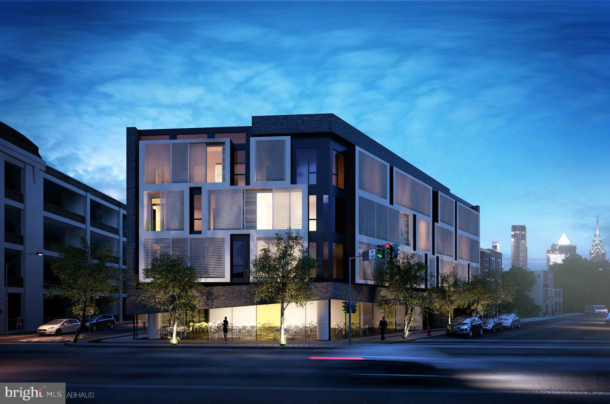 FITLER SQUARE - Residential