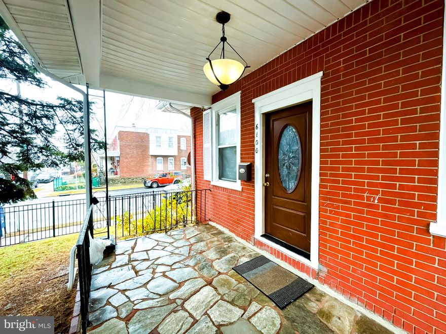 Back on the market. Buyer was unable to Perform.
Welcome to 6100 Walker St, a charming and spacious corner property in the Wissinoming neighborhood of Philadelphia! This home sits on a large, fenced-in corner lot, offering ample outdoor space and endless possibilities for its next owner.  

As you step onto the inviting front porch, you'll feel right at home. Inside, the first floor features a bright and expansive living area, perfect for entertaining. The highlight of the main level is the huge kitchen, boasting plenty of cabinetry and storage space—perfect for home chefs or anyone who loves to cook and entertain. Additionally, there are two spacious bedrooms on this level, one of which includes its own private ensuite bathroom for added comfort and convenience.  

Upstairs, you'll find two more generously sized bedrooms and a full bathroom, providing flexible options for family, guests, or a home office. The finished basement adds even more living space and includes a full bathroom, making it ideal for a recreation room, workout area, or extra storage.  

The outdoor space is truly a standout feature, with a large fenced-in backyard accessible from both the side entrance and the street. Whether you're dreaming of a garden, an outdoor entertainment area, or creating a space for pets and play, this yard offers unlimited potential.  

Key Features:
- 4 Bedrooms, 2.5 Bathrooms  
- Huge kitchen with ample cabinetry and storage  
- Finished basement with full bathroom  
- Large fenced-in backyard with dual access  
- Spacious corner lot with endless possibilities  
- Prime Wissinoming location  

Don’t miss the chance to own this versatile property with plenty of indoor and outdoor space! Schedule your showing today to see everything 6100 Walker St has to offer!