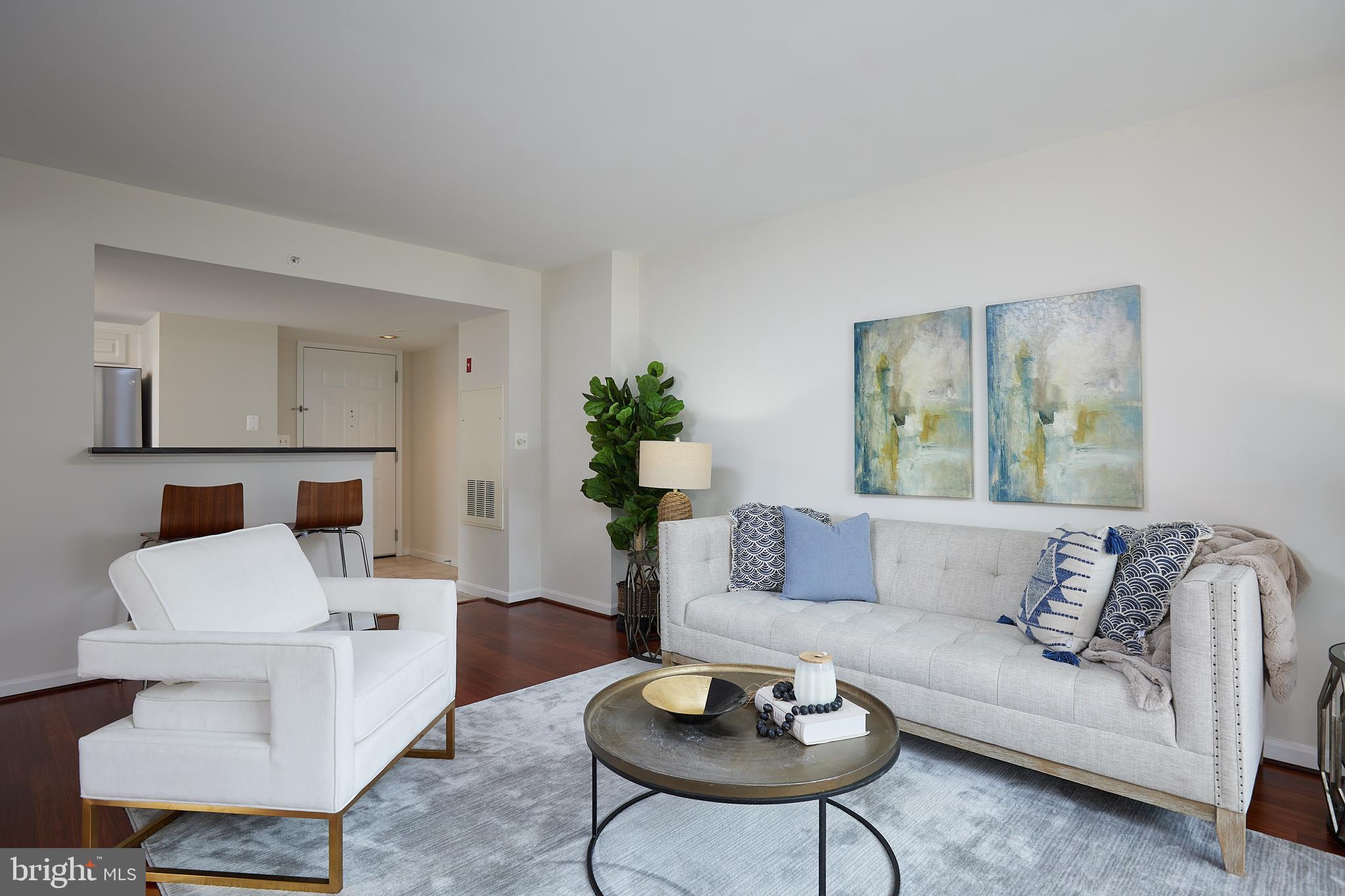 GALLERY AT WHITE FLINT - Residential