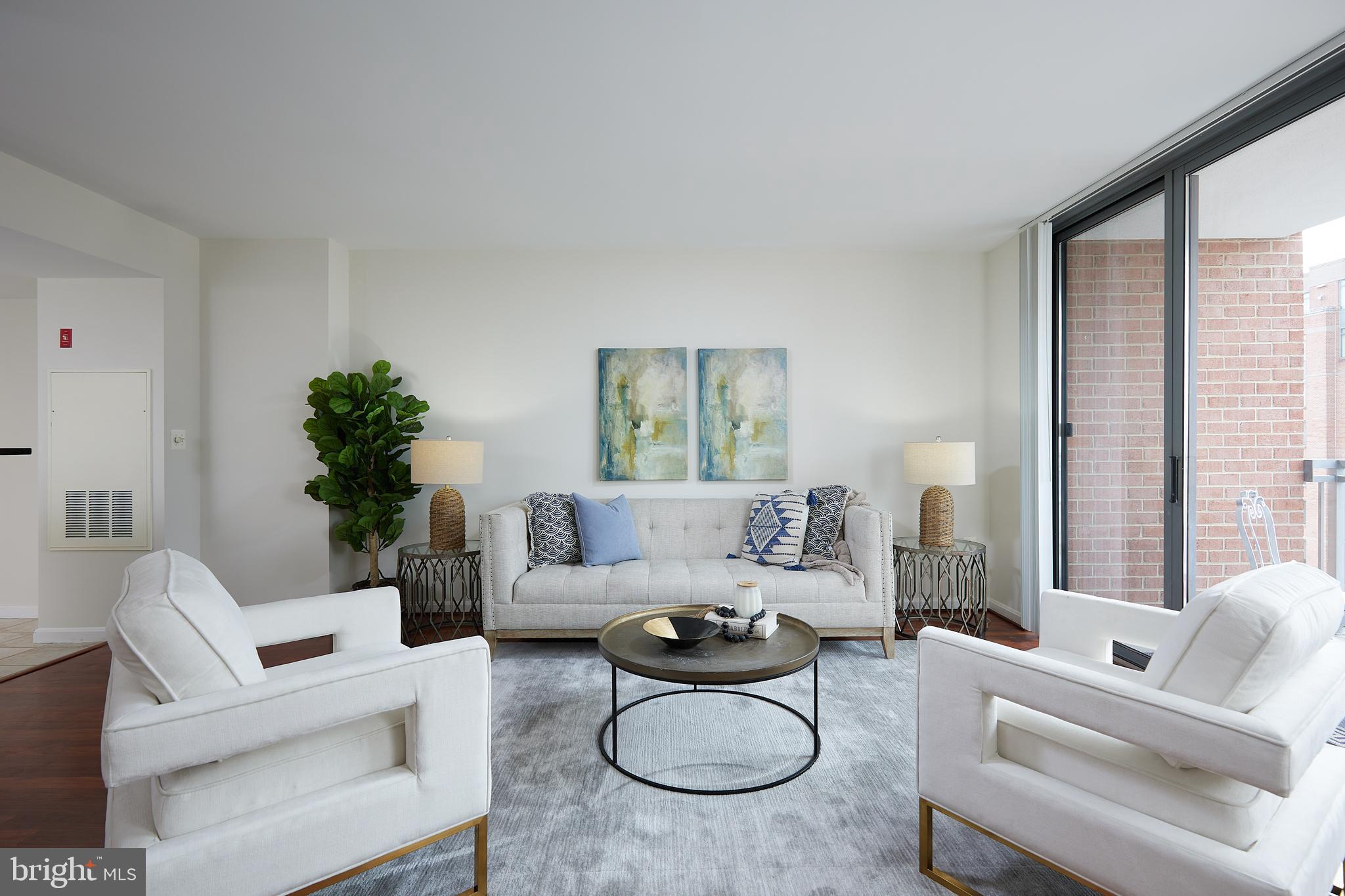 GALLERY AT WHITE FLINT - Residential