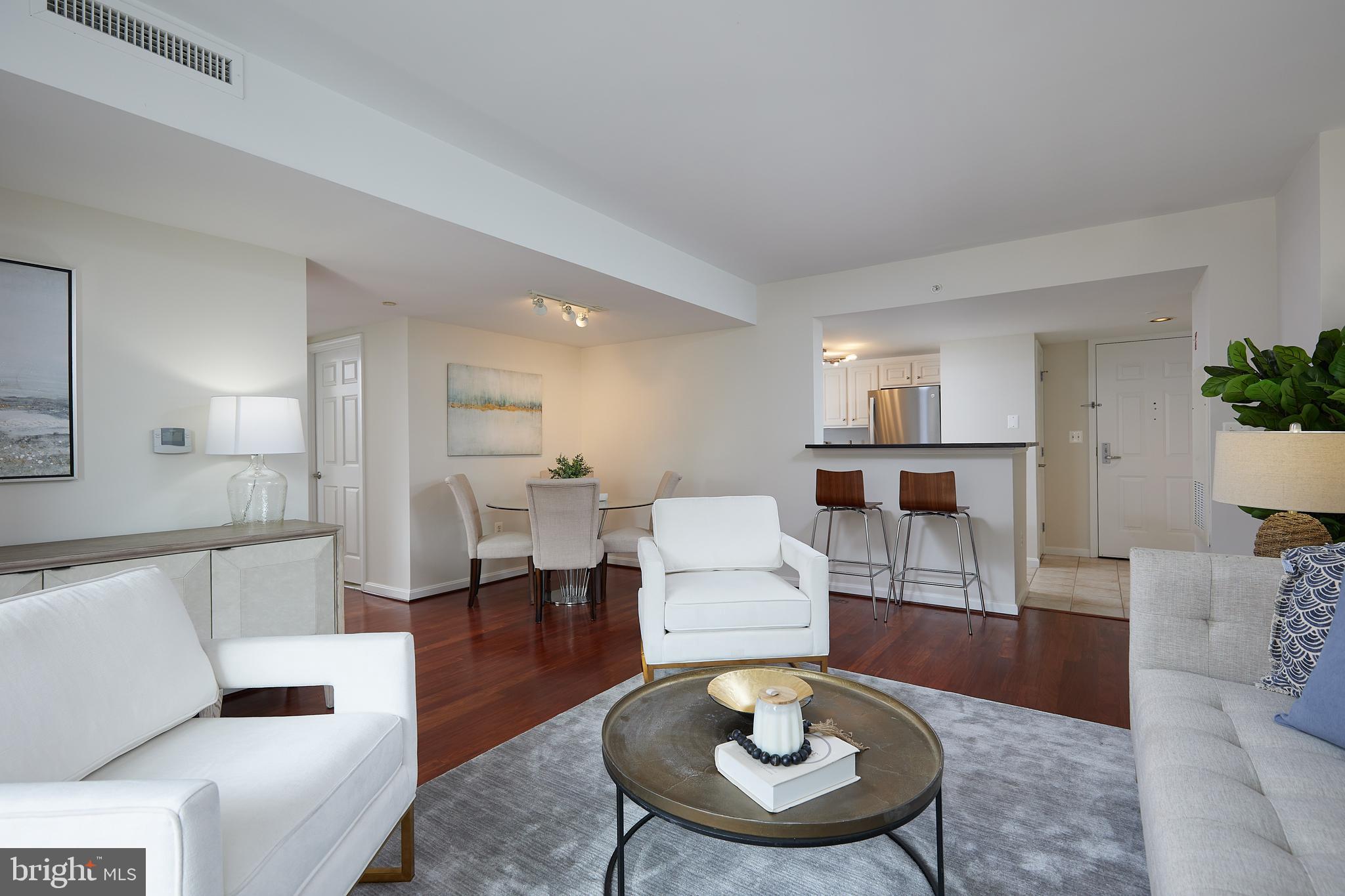 GALLERY AT WHITE FLINT - Residential