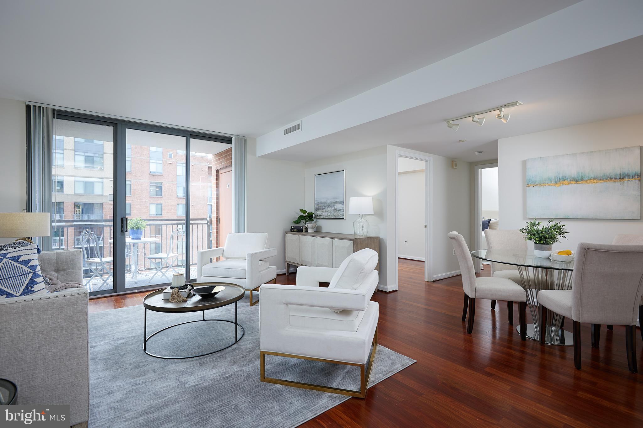 GALLERY AT WHITE FLINT - Residential