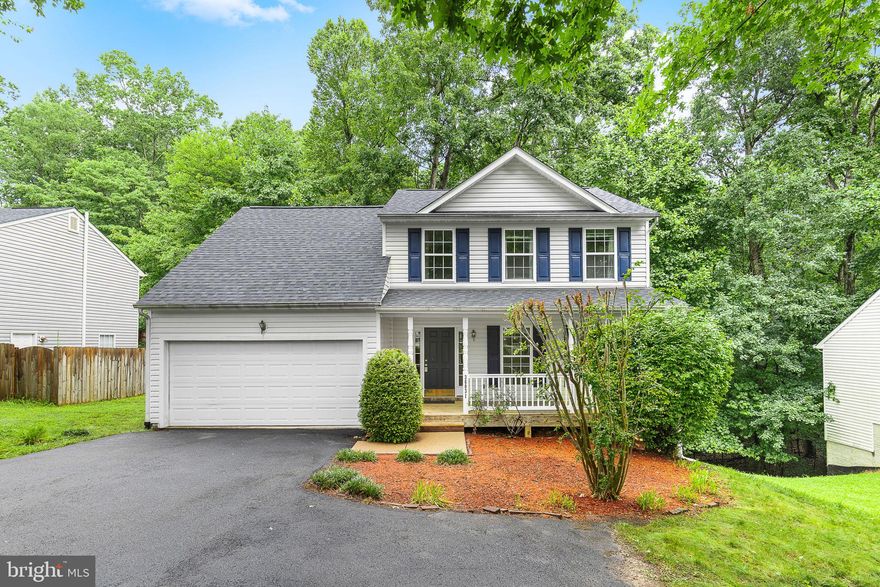 Seller offering up to $8,000 seller subsidies to help with upgrades

Welcome to this charming 4-bedroom, 2.5-bath Colonial in the amenity-filled Wilderness Shores community! This beautifully maintained home features a brand-new roof (June 2025), mostly hardwood floors on the main level and second level, and a spacious, partially finished walk-out basement—perfect for a rec room, office, or gym.

Step outside to a large  deck overlooking the backyard—ideal for summer entertaining. Enjoy peaceful mornings on the front porch and the convenience of an attached 2-car garage.  Just minutes to Route 3 and local shopping. Don’t miss this move-in ready home in a great location—schedule your tour today!