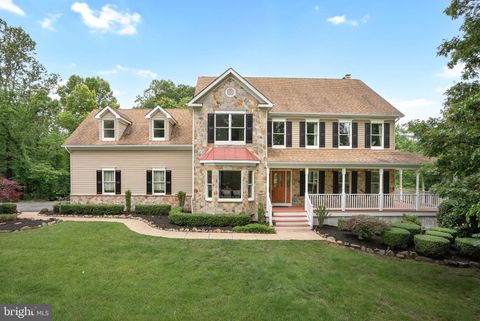 13385 TAYLORSTOWN ROAD LEESBURG VA 20176